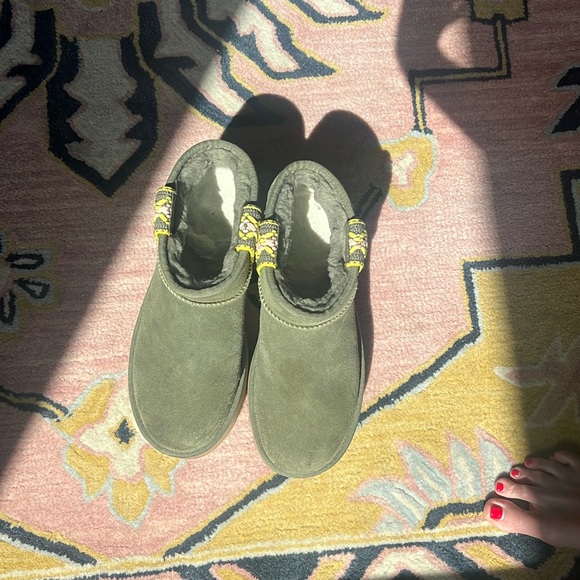 UGG Shoes - Classic Ultra Mini Platform Ugg